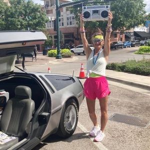 Meet your Posher, Angela